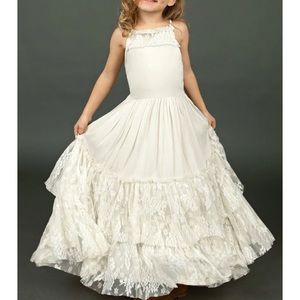 Joyfolie size 2 CATRIN DRESS IN CREAM